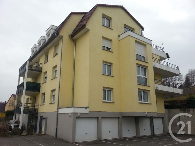 Appartement F3 &agrave; vendre - 3 pi&egrave;ces - 74,75 m2 - Hochfelden - 67 - ALSACE