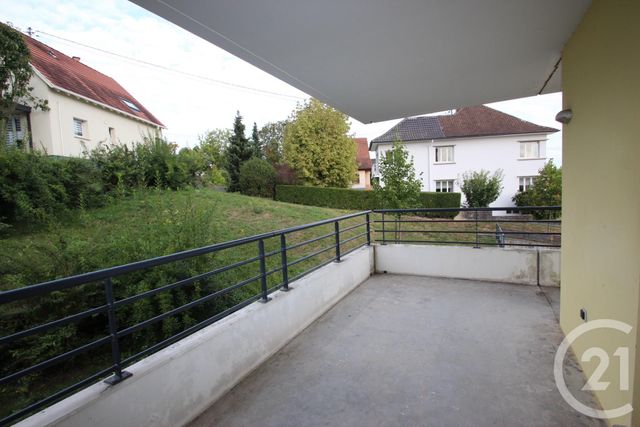 Appartement F3 &agrave; vendre - 3 pi&egrave;ces - 74,75 m2 - Hochfelden - 67 - ALSACE