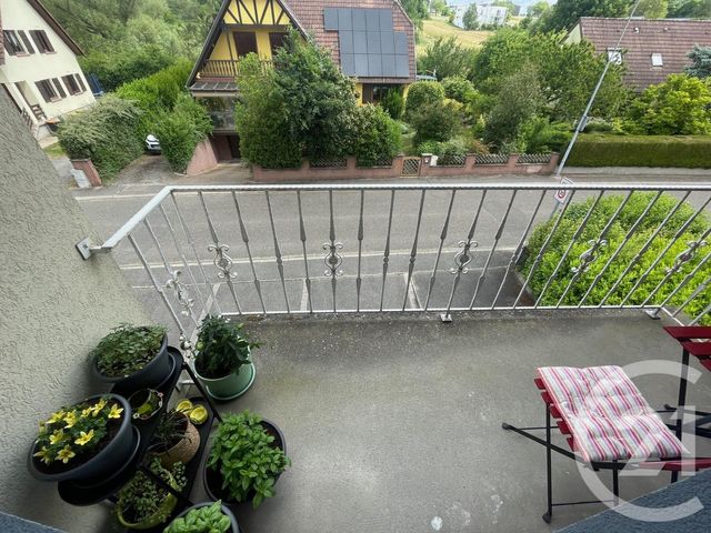 Appartement F3 bis &agrave; vendre - 4 pi&egrave;ces - 88,55 m2 - Dettwiller - 67 - ALSACE