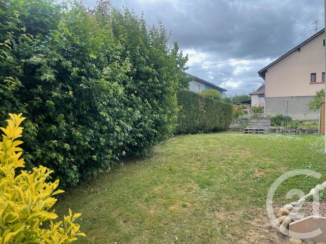 Appartement F3 bis &agrave; vendre - 4 pi&egrave;ces - 88,55 m2 - Dettwiller - 67 - ALSACE