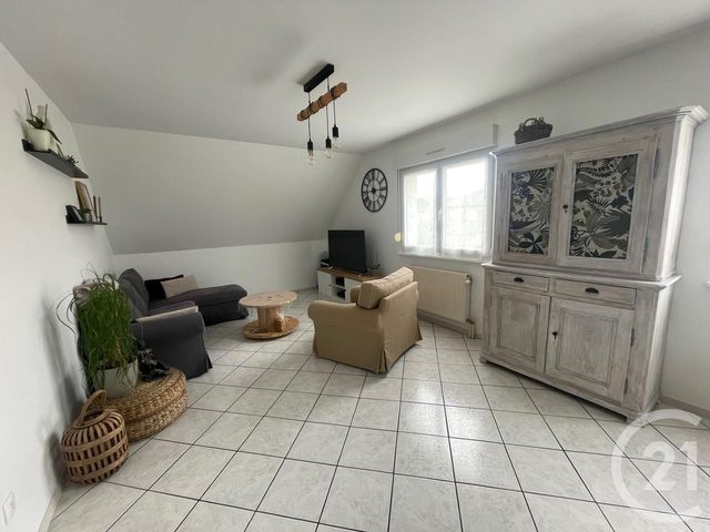 Appartement F3 bis &agrave; vendre - 4 pi&egrave;ces - 88,55 m2 - Dettwiller - 67 - ALSACE