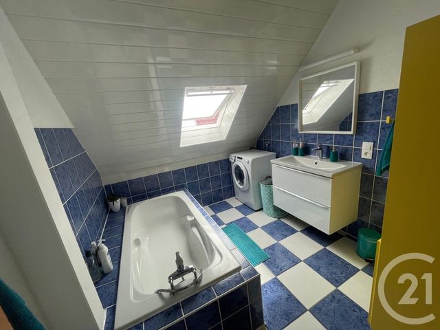 Appartement F3 bis &agrave; vendre - 4 pi&egrave;ces - 88,55 m2 - Dettwiller - 67 - ALSACE