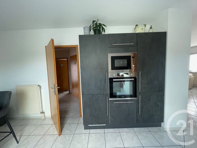 Appartement F3 bis &agrave; vendre - 4 pi&egrave;ces - 88,55 m2 - Dettwiller - 67 - ALSACE