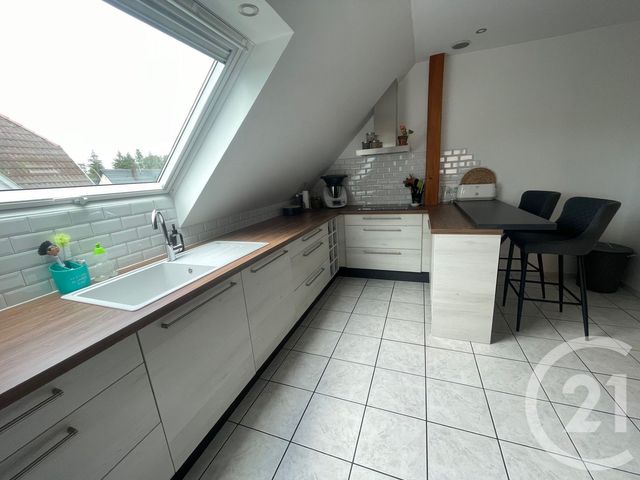 Appartement F3 bis &agrave; vendre - 4 pi&egrave;ces - 88,55 m2 - Dettwiller - 67 - ALSACE