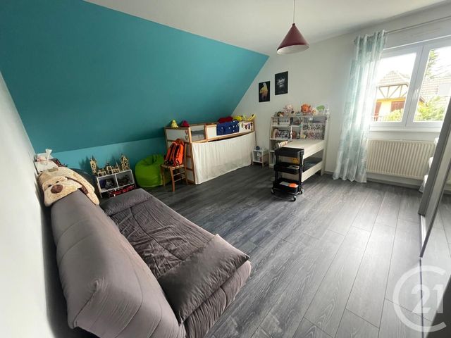 Appartement F3 bis &agrave; vendre - 4 pi&egrave;ces - 88,55 m2 - Dettwiller - 67 - ALSACE