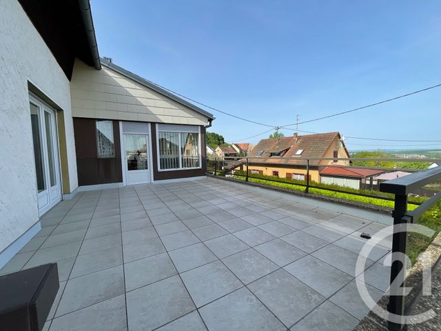 Maison &agrave; vendre - 6 pi&egrave;ces - 202,65 m2 - Haegen - 67 - ALSACE
