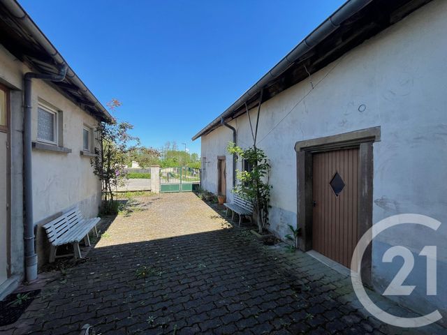 Maison &agrave; vendre - 5 pi&egrave;ces - 137 m2 - Marmoutier - 67 - ALSACE