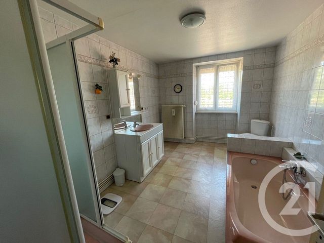 Maison &agrave; vendre - 5 pi&egrave;ces - 137 m2 - Marmoutier - 67 - ALSACE