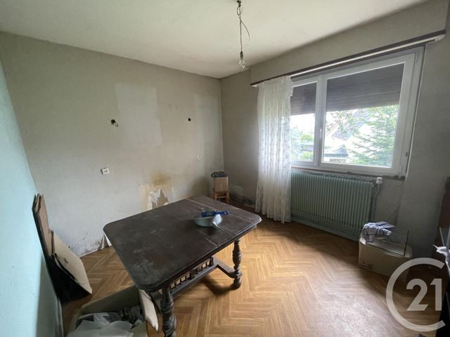 Maison &agrave; vendre - 5 pi&egrave;ces - 90 m2 - Saverne - 67 - ALSACE