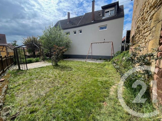 Maison &agrave; vendre - 7 pi&egrave;ces - 206,03 m2 - Bouxwiller - 67 - ALSACE