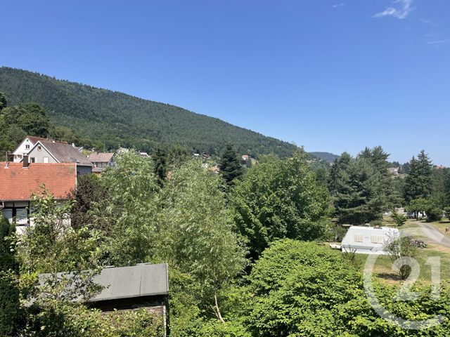 Maison à vendre - 8 pièces - 155 m2 - Wangenbourg Engenthal - 67 - ALSACE