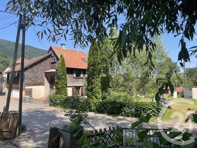 maison - WANGENBOURG ENGENTHAL - 67