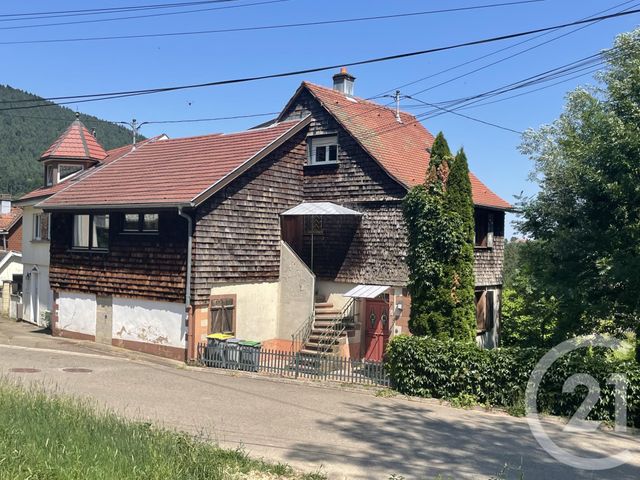Maison à vendre - 8 pièces - 155 m2 - Wangenbourg Engenthal - 67 - ALSACE