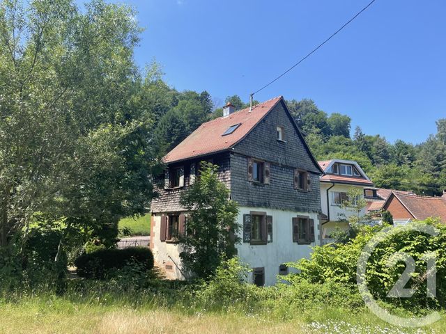 maison - WANGENBOURG ENGENTHAL - 67