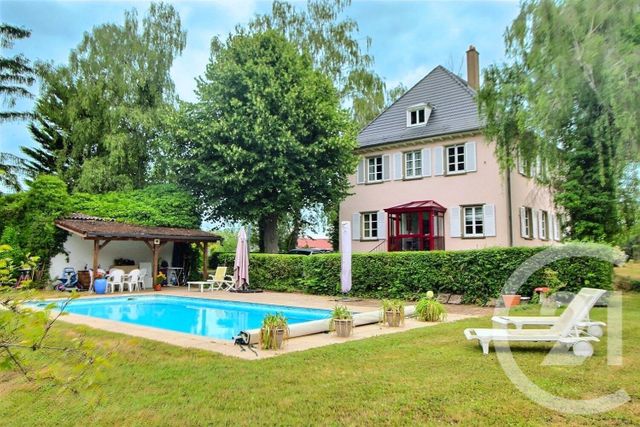 maison - BOUXWILLER - 67