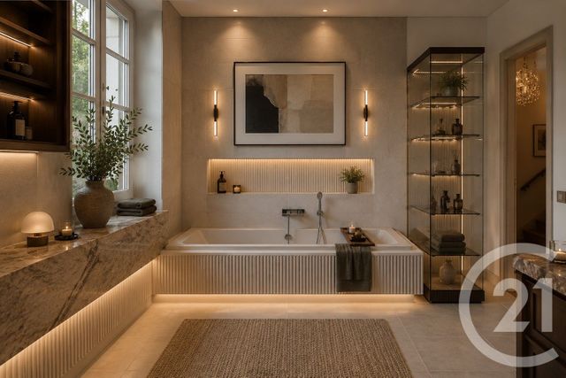 Maison &agrave; vendre - 7 pi&egrave;ces - 242 m2 - Bouxwiller - 67 - ALSACE
