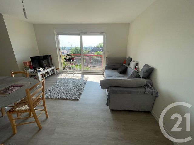 Appartement F3 &agrave; vendre - 3 pi&egrave;ces - 73,30 m2 - Saverne - 67 - ALSACE