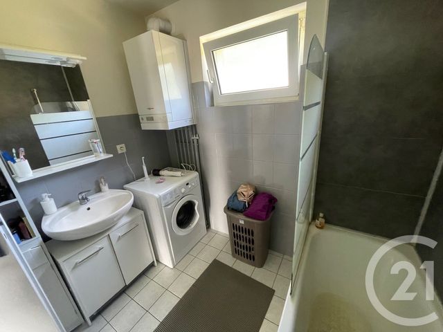 Appartement F3 &agrave; vendre - 3 pi&egrave;ces - 73,30 m2 - Saverne - 67 - ALSACE