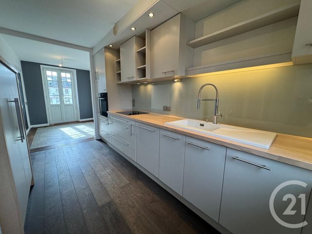 Appartement F4 &agrave; vendre - 4 pi&egrave;ces - 96,70 m2 - Saverne - 67 - ALSACE