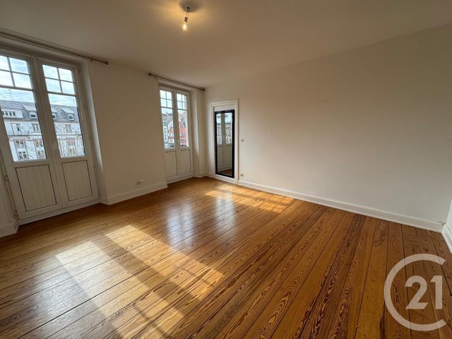 Appartement F4 &agrave; vendre - 4 pi&egrave;ces - 96,70 m2 - Saverne - 67 - ALSACE