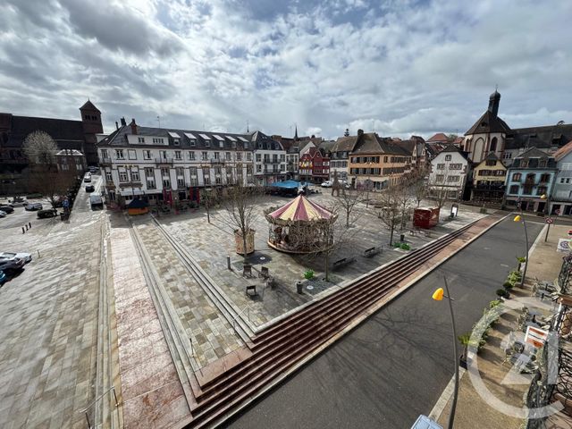 Appartement F4 &agrave; vendre - 4 pi&egrave;ces - 96,70 m2 - Saverne - 67 - ALSACE