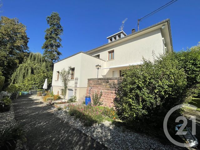 Maison &agrave; vendre - 8 pi&egrave;ces - 210 m2 - Hochfelden - 67 - ALSACE