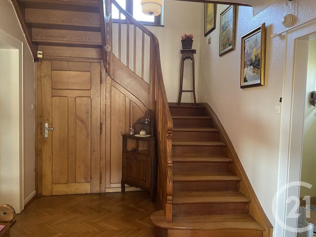 Maison &agrave; vendre - 8 pi&egrave;ces - 210 m2 - Hochfelden - 67 - ALSACE