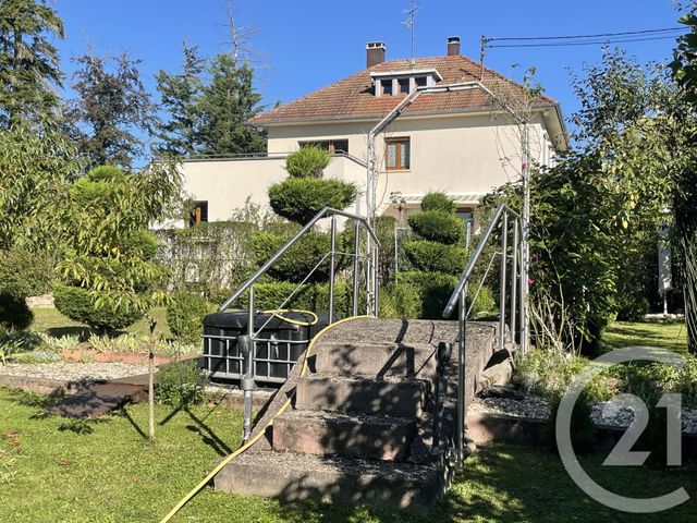 Maison &agrave; vendre - 8 pi&egrave;ces - 210 m2 - Hochfelden - 67 - ALSACE