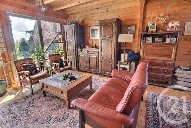 Maison &agrave; vendre - 3 pi&egrave;ces - 96 m2 - Schoenbourg - 67 - ALSACE