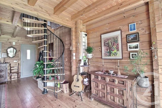 Maison &agrave; vendre - 3 pi&egrave;ces - 96 m2 - Schoenbourg - 67 - ALSACE