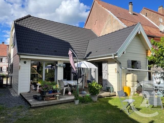 maison - SCHOENBOURG - 67