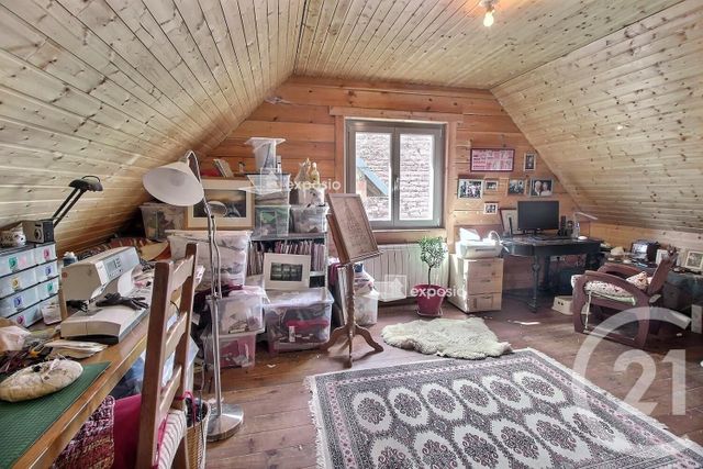 Maison &agrave; vendre - 3 pi&egrave;ces - 96 m2 - Schoenbourg - 67 - ALSACE