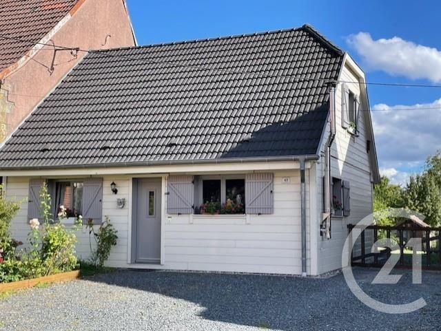 Maison &agrave; vendre - 3 pi&egrave;ces - 96 m2 - Schoenbourg - 67 - ALSACE