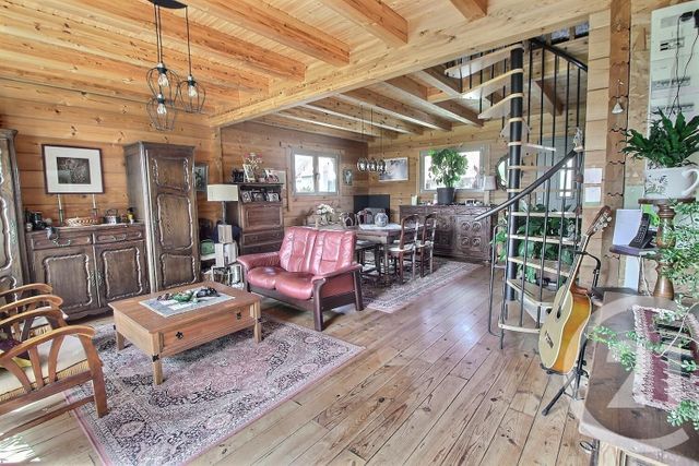 Maison &agrave; vendre - 3 pi&egrave;ces - 96 m2 - Schoenbourg - 67 - ALSACE