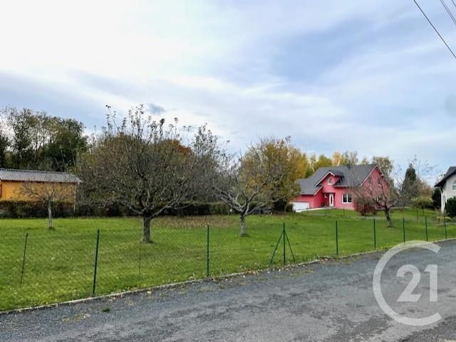 Terrain &agrave; vendre - 700 m2 - Plaine De Walsch - 57 - LORRAINE