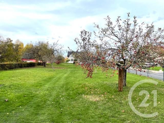 Terrain &agrave; vendre - 700 m2 - Plaine De Walsch - 57 - LORRAINE