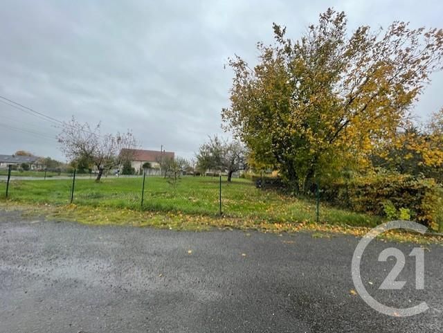 Terrain &agrave; vendre - 700 m2 - Plaine De Walsch - 57 - LORRAINE