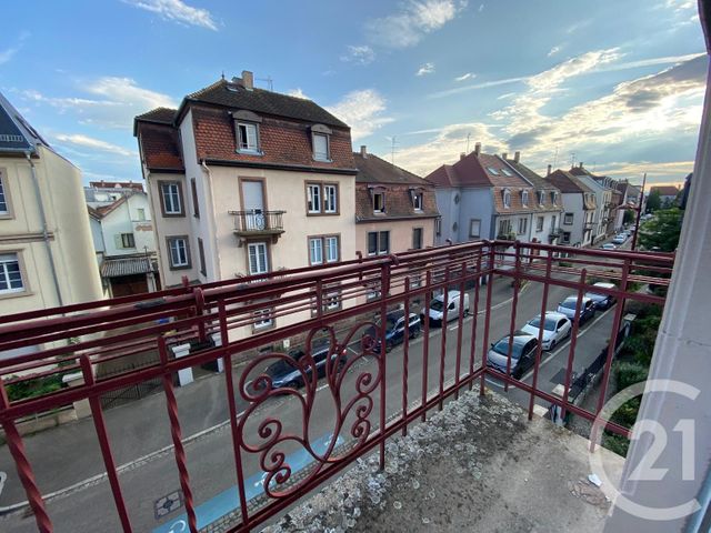 Appartement F3 &agrave; louer - 3 pi&egrave;ces - 74 m2 - Schiltigheim - 67 - ALSACE