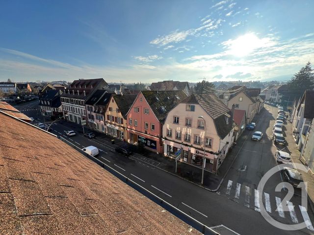 Appartement F4 à vendre - 3 pièces - 91 m2 - Saverne - 67 - ALSACE