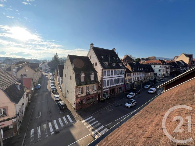Appartement F4 à vendre - 3 pièces - 91 m2 - Saverne - 67 - ALSACE