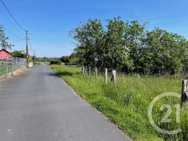 Terrain &agrave; vendre - 1900 m2 - Phalsbourg - 57 - LORRAINE