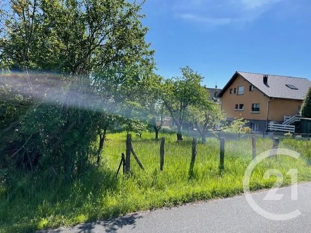 Terrain &agrave; vendre - 1900 m2 - Phalsbourg - 57 - LORRAINE