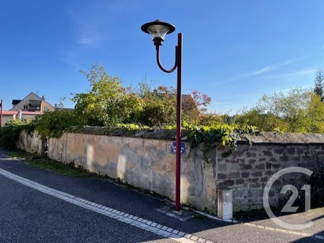 terrain - DRULINGEN - 67