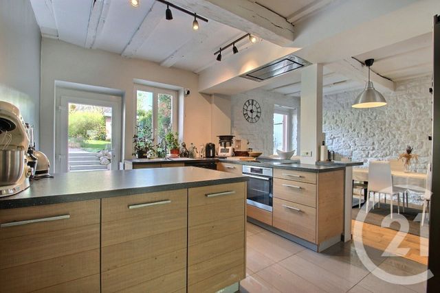 Maison &agrave; vendre - 8 pi&egrave;ces - 210 m2 - Puberg - 67 - ALSACE