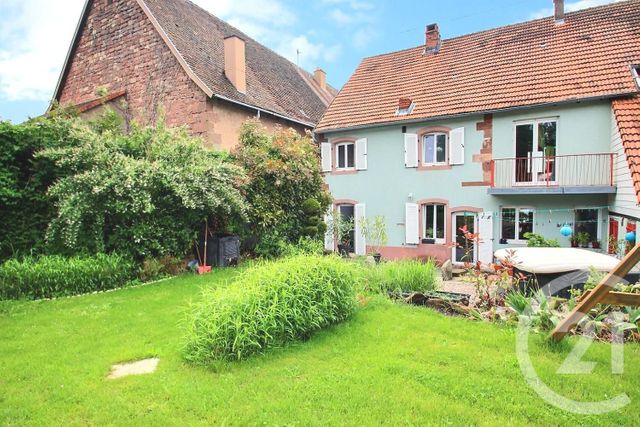 Maison &agrave; vendre - 8 pi&egrave;ces - 210 m2 - Puberg - 67 - ALSACE