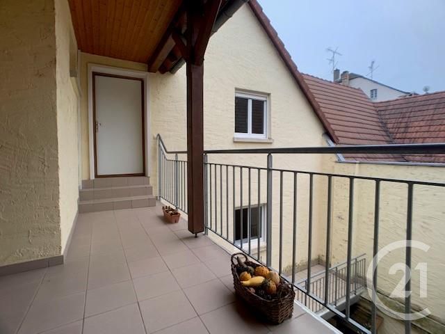 Appartement F3 à louer - 3 pièces - 63,60 m2 - Harskirchen - 67 - ALSACE