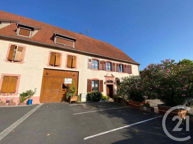 Appartement F3 à louer - 3 pièces - 63,60 m2 - Harskirchen - 67 - ALSACE