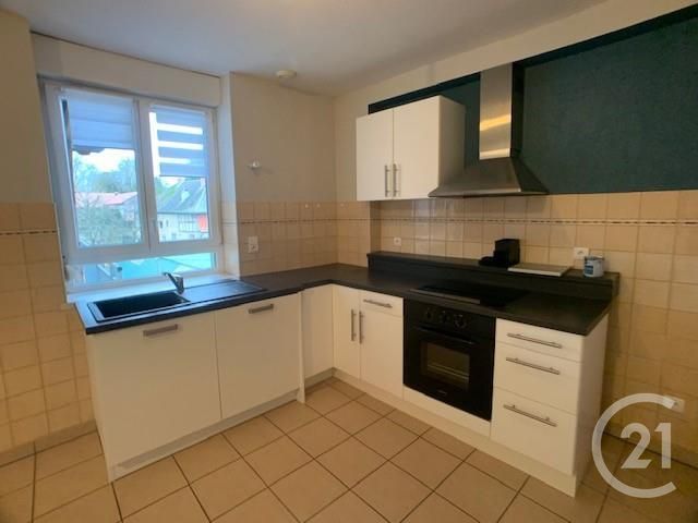 Appartement F3 à louer - 3 pièces - 63,60 m2 - Harskirchen - 67 - ALSACE