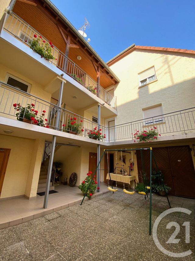 Appartement F3 à louer - 3 pièces - 63,60 m2 - Harskirchen - 67 - ALSACE