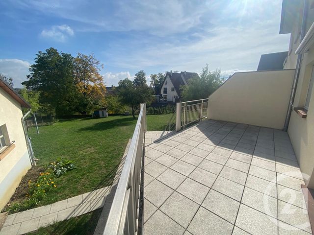 Maison à louer - 4 pièces - 154 m2 - Saverne - 67 - ALSACE